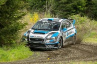 Subaru WRX STI Rally USA 2015