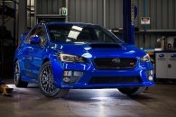 Subaru WRX STI 2015