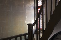 Espace Pasolini, Valenciennes — 2: Apartment Stairs