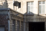 Espace Pasolini, Valenciennes — 4: Apartment from the Courtyard