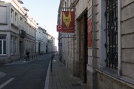 Espace Pasolini, Valenciennes — 5: Espace Pasolini & Rue Salle le Comté
