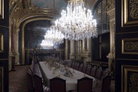 Louvre — Napoleon III's Dining Room