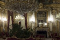 Louvre — Napoleon III's Drawing Room