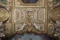 Louvre — Galerie d'Apollon Ceiling