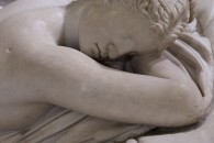 Louvre: Hermaphrodite endormi. IIe siècle après J.-C. Rome — 1