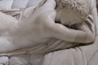 Louvre: Hermaphrodite endormi. IIe siècle après J.-C. Rome — 2