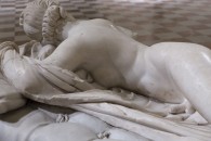 Louvre: Hermaphrodite endormi. IIe siècle après J.-C. Rome — 6