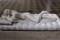 Louvre: Hermaphrodite endormi. IIe siècle après J.-C. Rome — 7