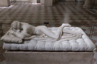Louvre: Hermaphrodite endormi. IIe siècle après J.-C. Rome — 8