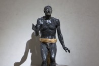 Louvre: Vieux pêcheur, dit Sénèque mourant. IIe siècle après J.-C. Rome. — 1