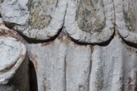 Musée de Cluny — 11: Saint Eustache au milieu du Nil. Normandie (Rouen ?), 4e quart du XVe siècle (detail)