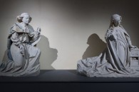 Musée de Cluny — 12: Annonciation. Normandie, 2e moitié du XVe siècle