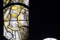 Musée de Cluny — 22: Adoration des Mages. Rouen, église Saint-Vivien, vers 1410