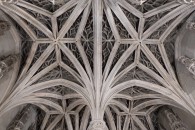 Musée de Cluny — 33: Chapelle de l'Hôtel Cluny, fin du XVe siècle
