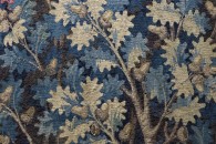 Musée de Cluny: La Dame à la licorne. Paris, ca. 1500 (detail) — 5