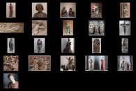 Louvre Images — 2: French sculpture, 5th-17th centuries