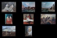 Louvre Images — 4: French and Italian Painting, 17th-19th centuries