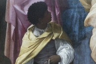 Musée du Louvre — 181: Guido Reni: L’Enlèvement d’Hélène. Bologne, 1575 - Bologne, 1642. Vers 1626-1629 (detail)