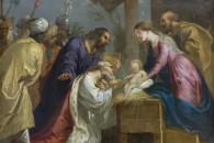 Musée du Louvre — 60: Victor Wolfvoet: L’Adoration des Mages. Anvers, 1612 - Anvers, 1652