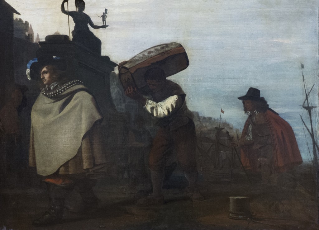 Musée du Louvre, Aile Richelieu 2e étage: Northern European