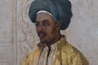 Pergamonmuseum: Osman Hamdi Bey: Der persische Teppichhändler — 3