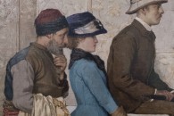 Pergamonmuseum: Osman Hamdi Bey: Der persische Teppichhändler — 4