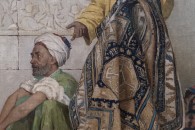Pergamonmuseum: Osman Hamdi Bey: Der persische Teppichhändler — 5