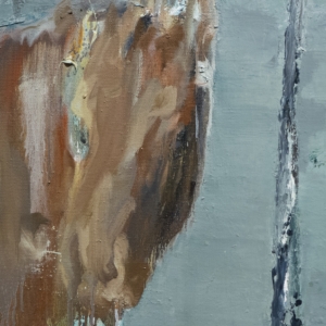 Staatliche Kunstsammlungen Dresden: Albertinum Galerie Neue Meister — 15: Valérie Favre: Das Geräusch. 2005 (detail)