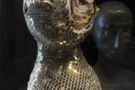 Staatliche Kunstsammlungen Dresden: Albertinum Skulpturensammlung — 1: Birgit Dieker: Kleine Diva. 2007