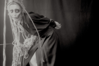Dasniya Sommer — Butoh Bondage