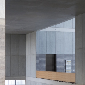 Museum der bildenden Künste Leipzig Architektur — 7