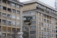 Statuia Lupoaicei in Timișoara — 1