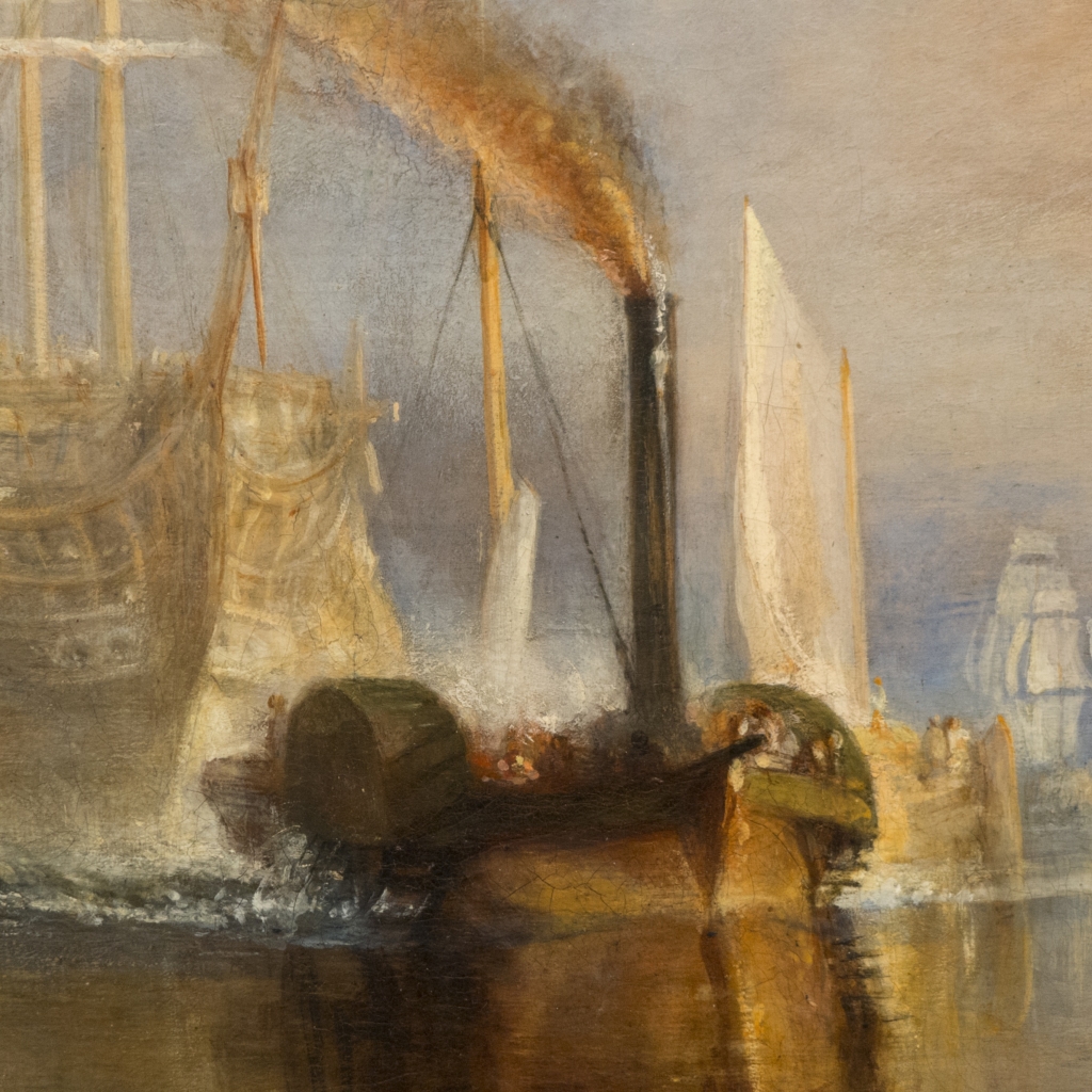 The National Gallery — Level 2, 17001930 J. M. W. Turner « supernaut