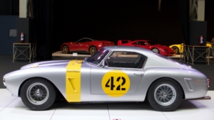 Autoworld Brussels: Ferrari 70 Years — 52: 250 GT SWB, 1960