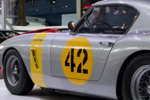 Autoworld Brussels: Ferrari 70 Years — 57: 250 GT SWB, 1960