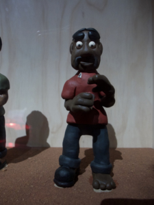 Bunjilaka Melbourne Museum: Bush Mechanics — Claymation — 6
