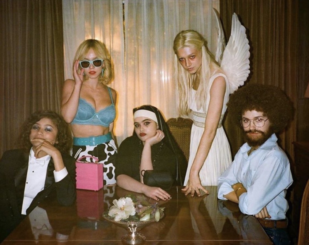 Euphoria: The Addams Family