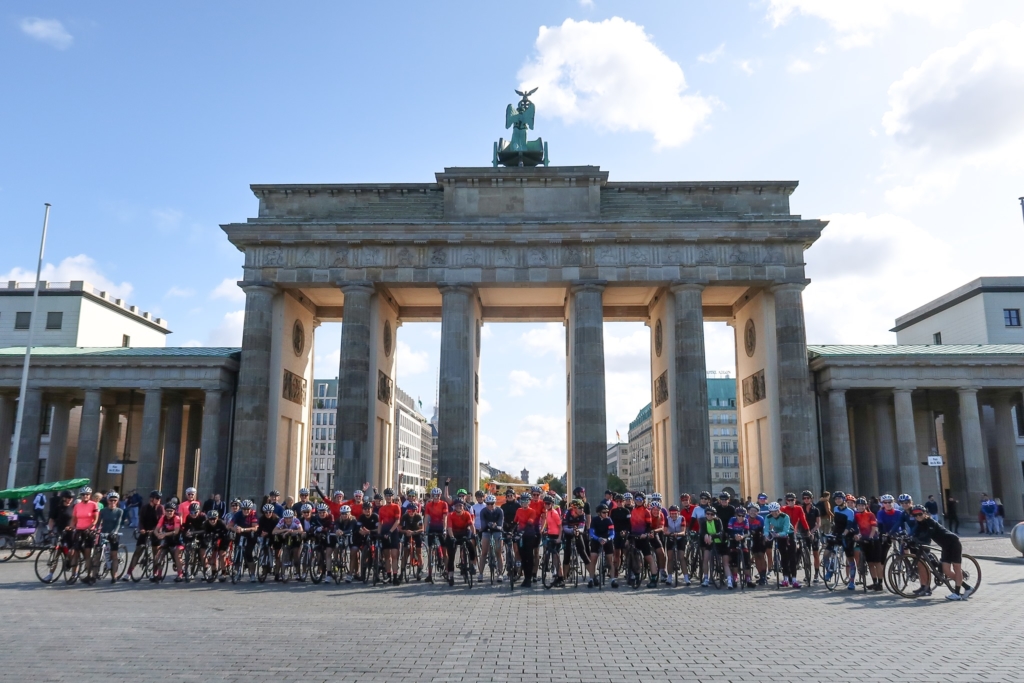 Women's 100 2019 Berlin, at Brandenburger Tor