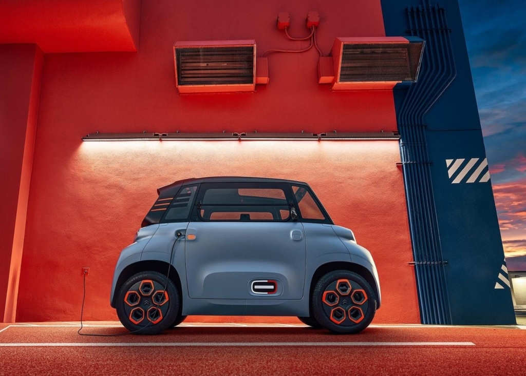 Citroën Ami