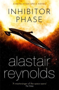 Alastair Reynolds — Inhibitor Phase