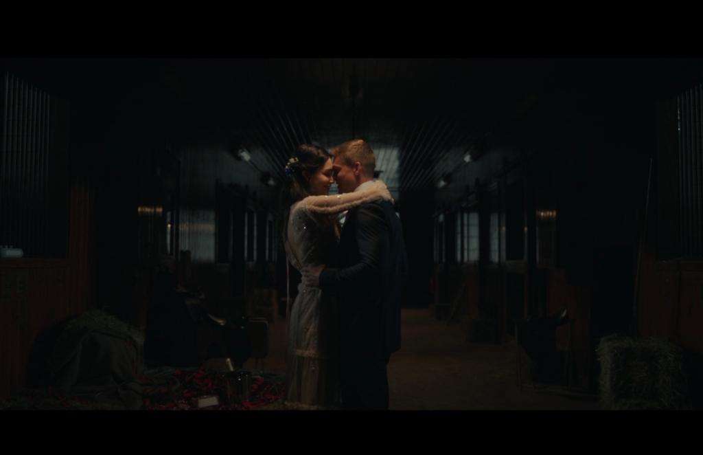 Gossip Girl, Season 1 Episode 12: Zión Moreno and Mitchell Slaggert